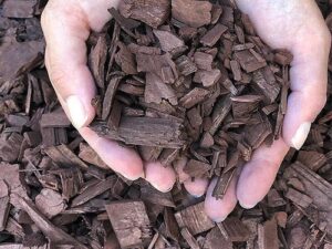 Wood Bark Mulch