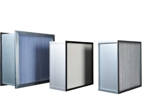 Sterile Air Filter — HEPA H13