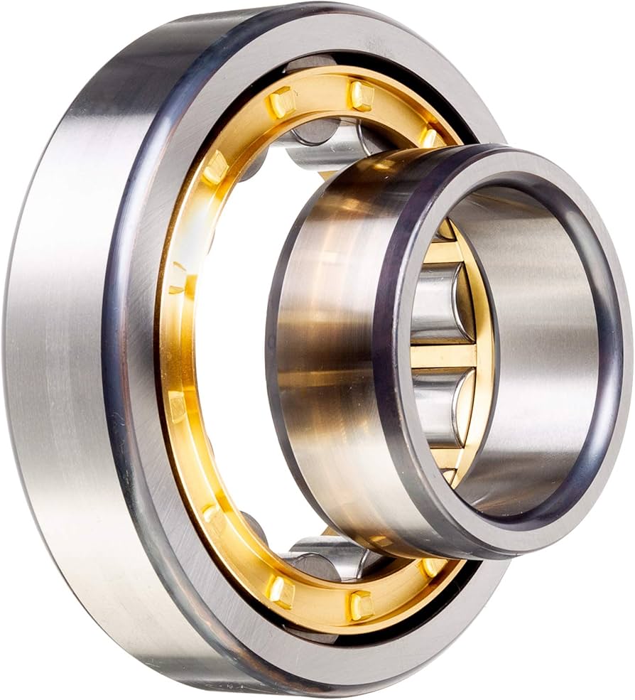 Cylindrical roller bearing NU2205 - Image 2