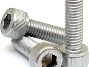 Stainless Steel Socket Cap Screw — ISO 4762 Stainless