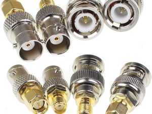 BNC RF connector