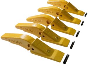 Excavator bucket teeth