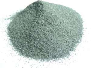 Titanium Sponge Dust