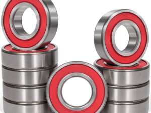 Deep groove ball bearing 6205-2RS