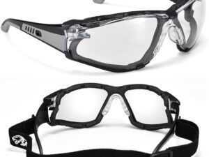 Safety Goggles EN166 Anti-Fog