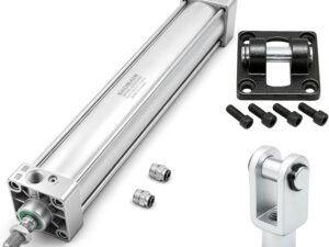 Double Acting Pneumatic Cylinder Standard