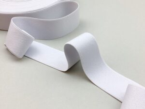 Drawcord Elastic Waistband 35 MM Activewear