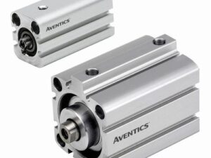 Compact Pneumatic Cylinder Short Stroke