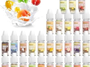 Natural Beverage Flavors (FEMA GRAS)