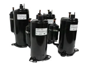 HVAC compressor units