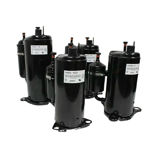 HVAC compressor units
