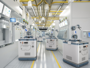 Semiconductor Equipment Components
