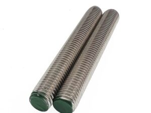 Stainless Steel Threaded Rod — A2 / A4