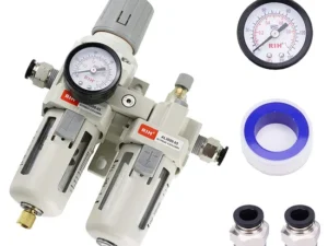 Pneumatic Filter Unit Air Line