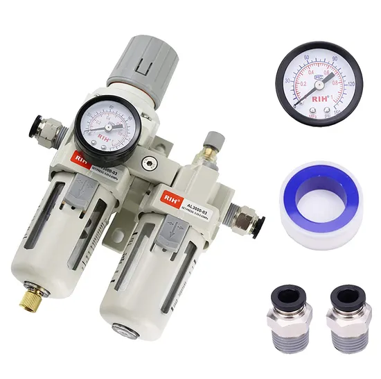 Pneumatic Filter Unit Air Line