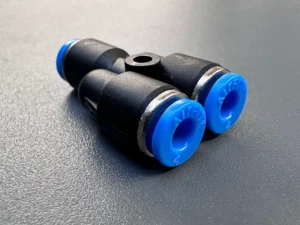 Pneumatic Push In Fitting Connector