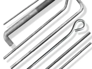 Foundation Anchor Bolt — ASTM F1554 Gr.55