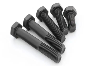 ASTM A490 Heavy Structural Bolt (ANSI/ASME F3125 A490)