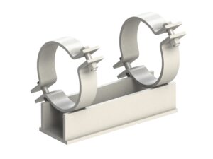 Pipe Shoe Support HDG Carbon Steel (ASME B31.3)