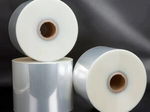 POF Shrink Wrap Film — Polyolefin Shrink Film