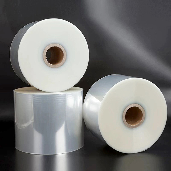 POF Shrink Wrap Film — Polyolefin Shrink Film