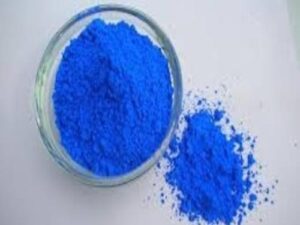 Acid Textile Dye Blue Wool Silk