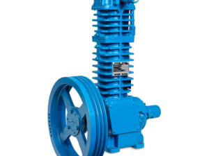 Reciprocating gas compressor