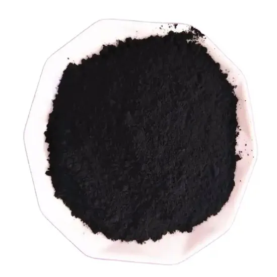 Iron Oxide Black — PBk11 / CAS 1317-61-9