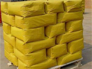 Iron Oxide Yellow — PY42 / CAS 51274-00-1