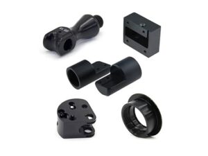 CNC ABS prototype part