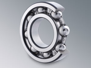 Deep groove ball bearing 6306ZZ