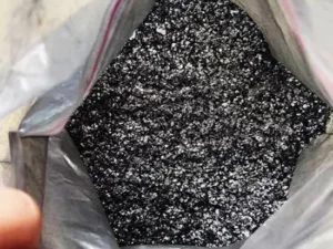 Industrial Expandable Graphite Feedstock