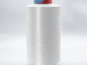 Cationic Polyester Yarn 150D Differential Dye