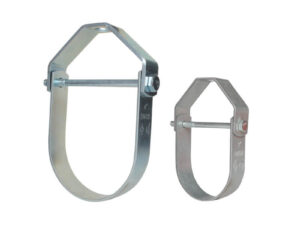 Clevis Hanger Pipe Support Assembly M16–M24