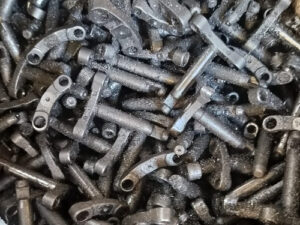 Pt/Pd Alloy Scrap