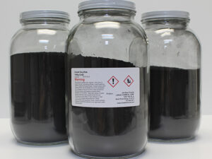 Cobalt Sulfide Residue