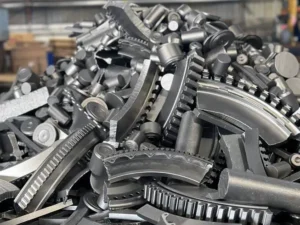 Cobalt Scrap Alloy