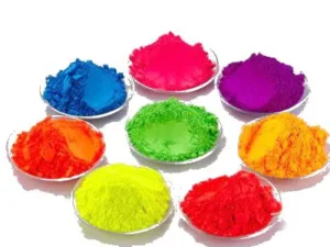 Pigment Textile Dye White Printing Opaque