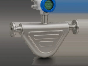 Coriolis flowmeter 6400 series