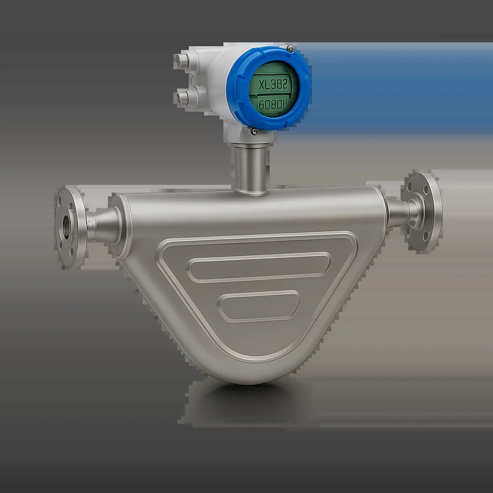 Coriolis flowmeter 6400 series