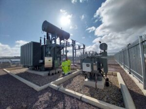Power Infrastructure Materials