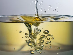 Industrial Cutting Oil Residue