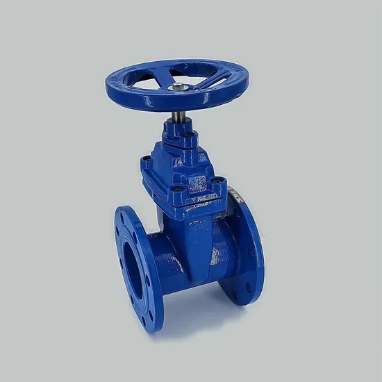 Gate valve industrial steel - Image 3