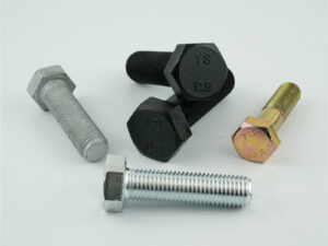 High Tensile Hex Bolt Grade 8.8 — DIN 931 / DIN 933