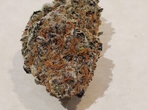 Platinum Filter Cake
