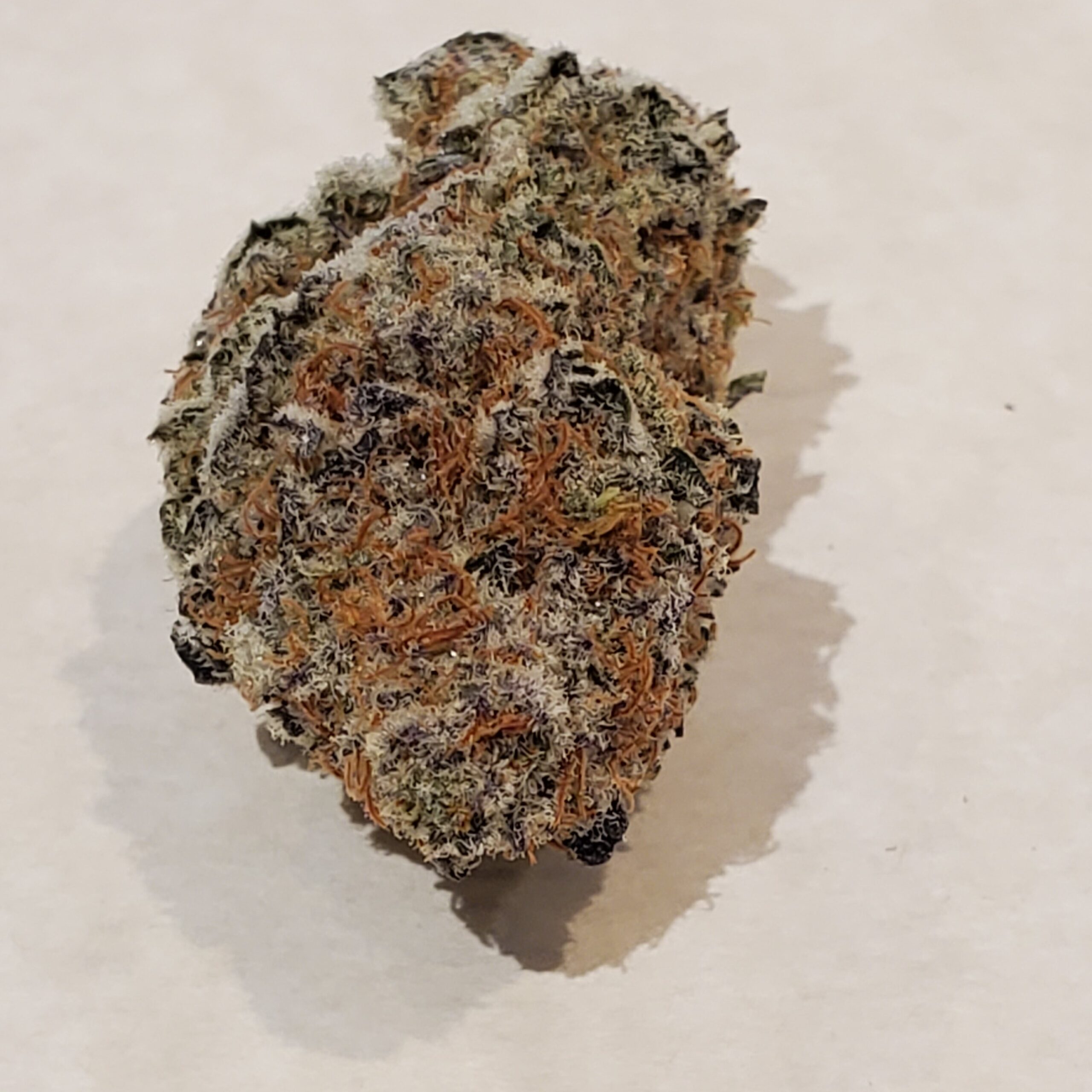 Platinum Filter Cake