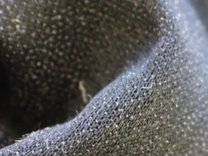 Black Fusible Interlining High Temperature