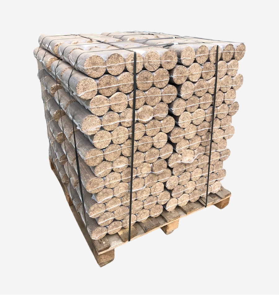 Wood Briquettes RUF - Image 2