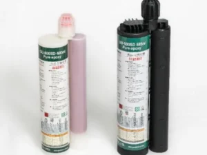 Injection Anchor System ETA Approved (Rebar + Structural Fixing)