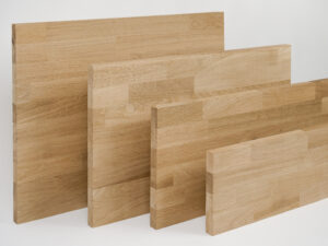 Hardwood Edge Glued Panels